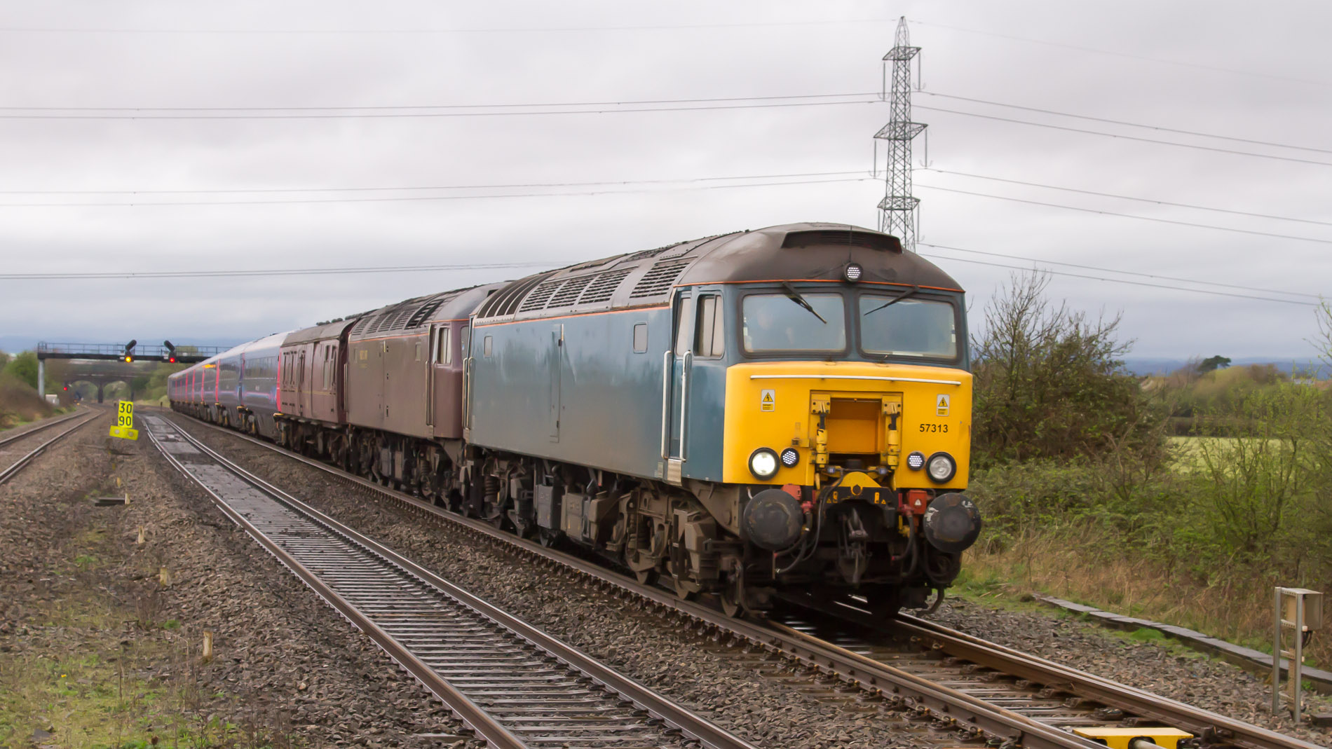 Brush Traction 57/3 – photo 21