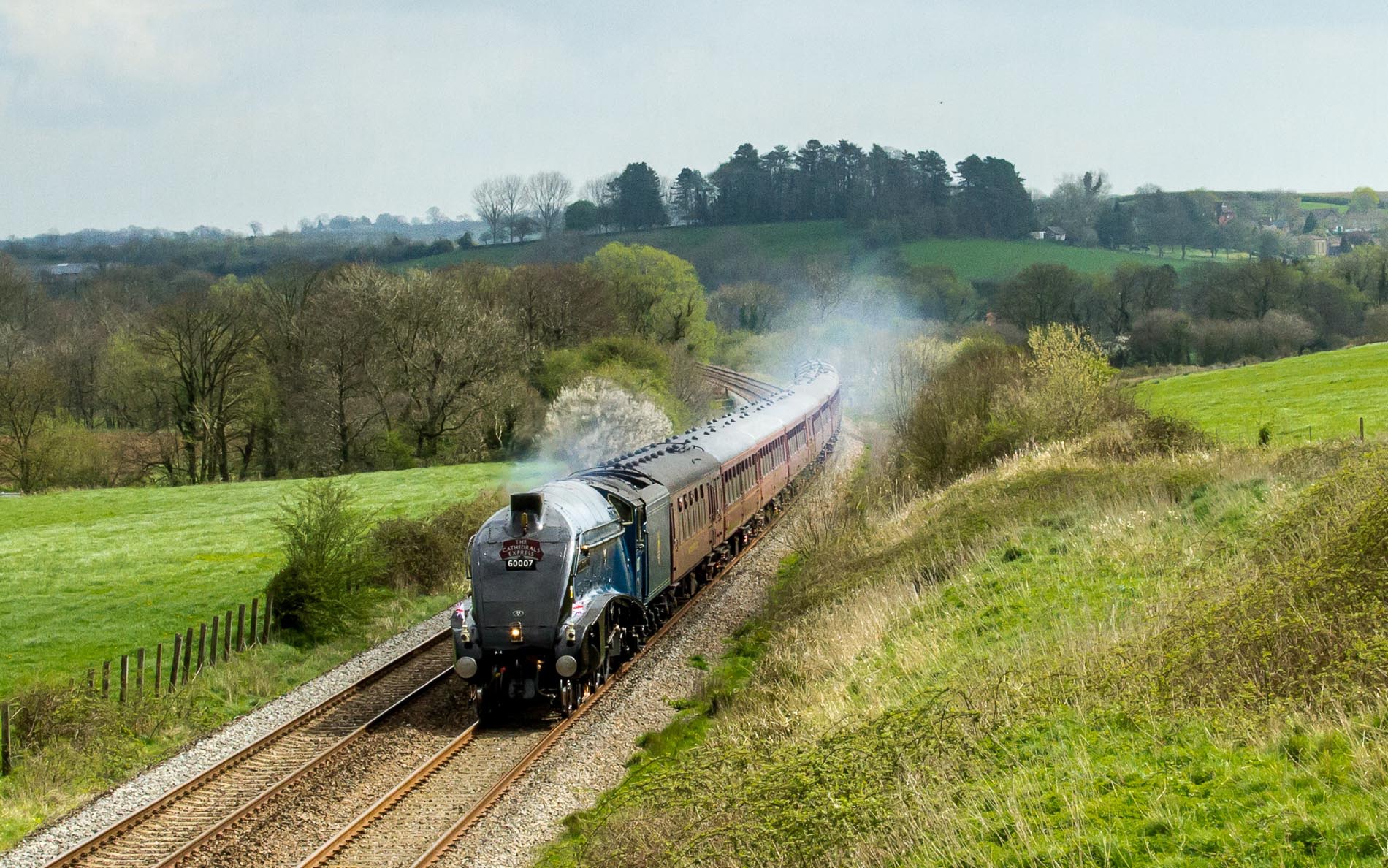 LNER A4 – photo 6