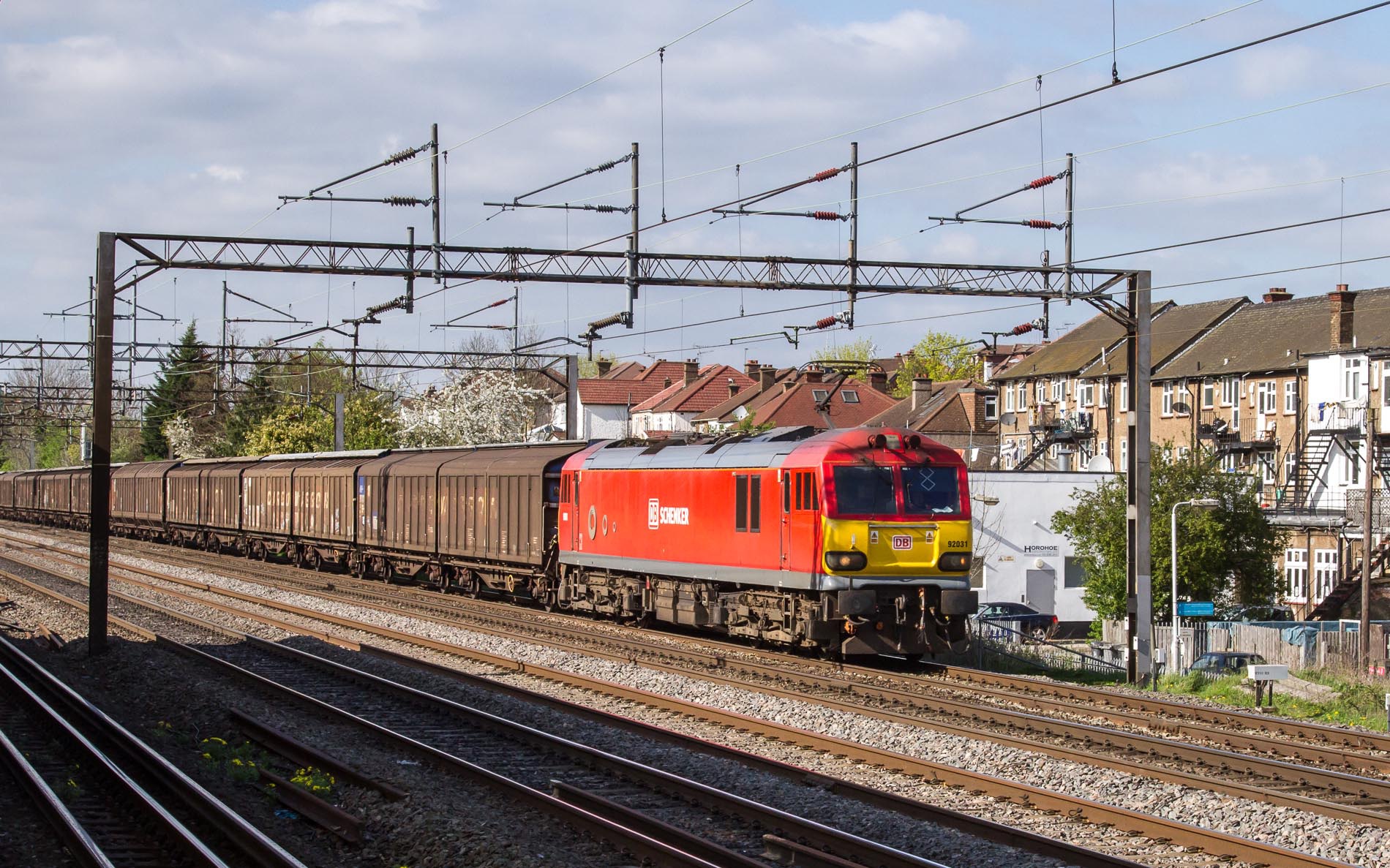 Brush Traction BR 92 – foto 21