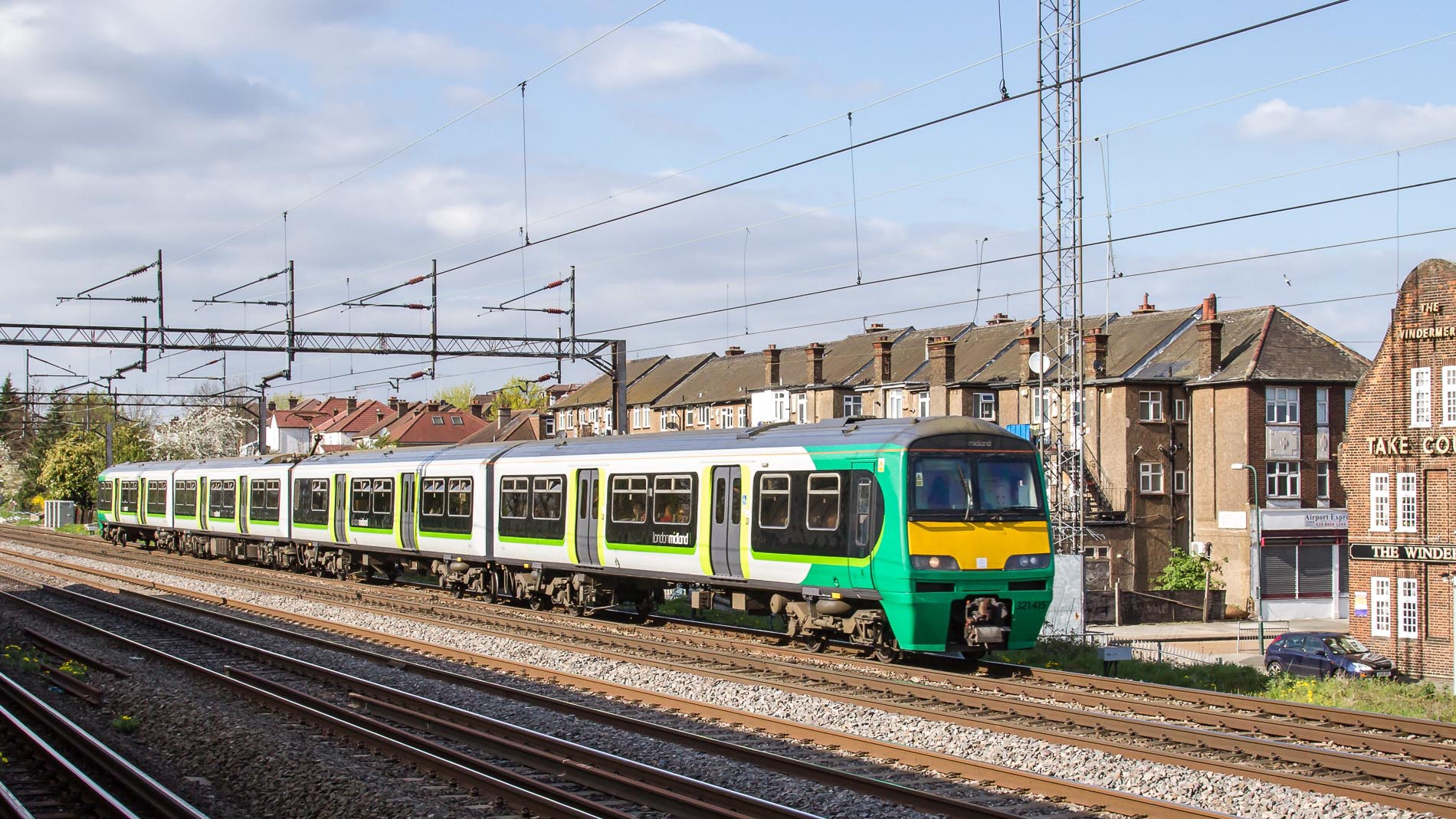 BREL BR 321/4 – photo 3