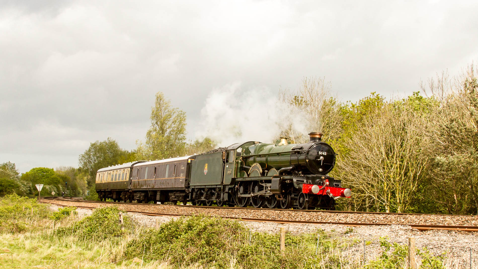 BR GWR 4073 – photo 6