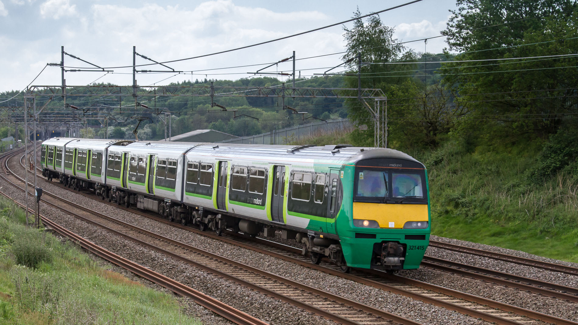 BREL BR 321/4 – photo 2