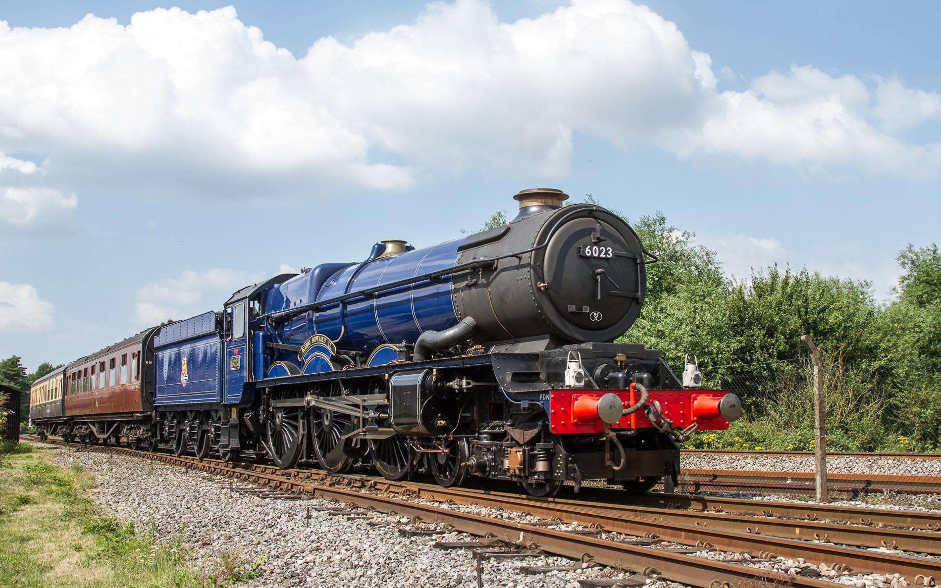 GWR 6000 – foto 3