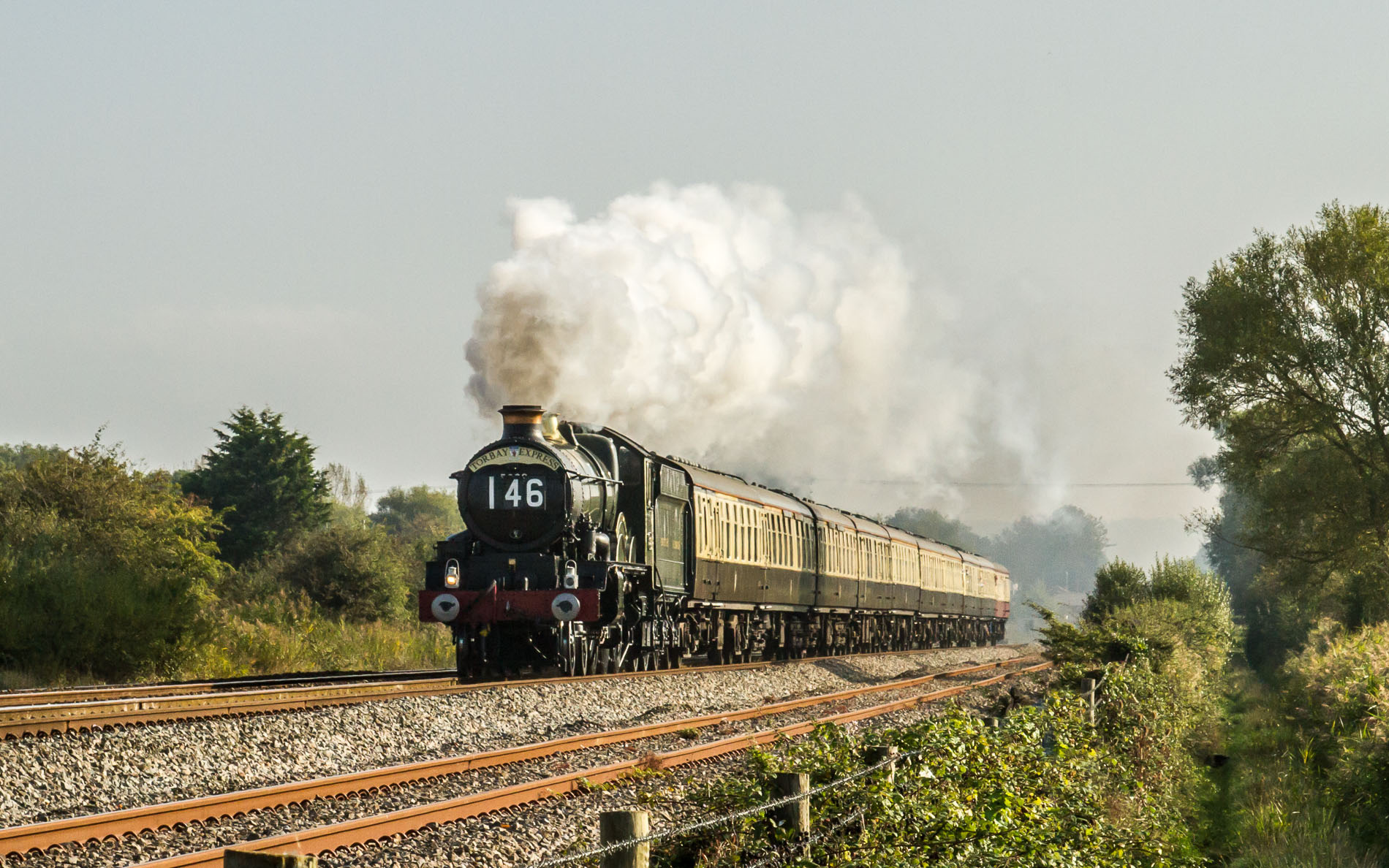 BR GWR 4073 – photo 4