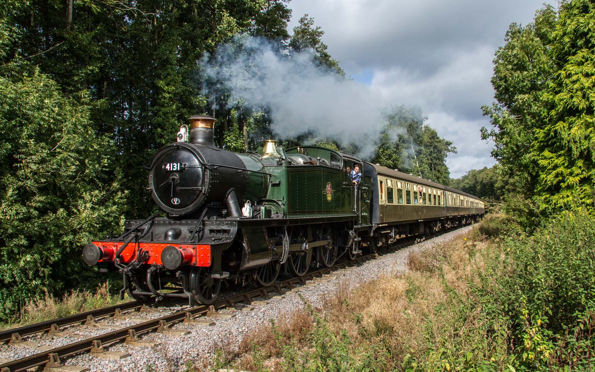 GWR 5101 – photo 3