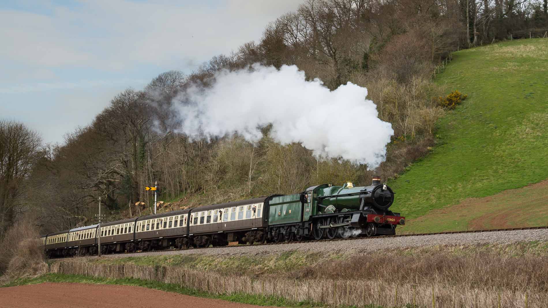 GWR 6959 – photo 3