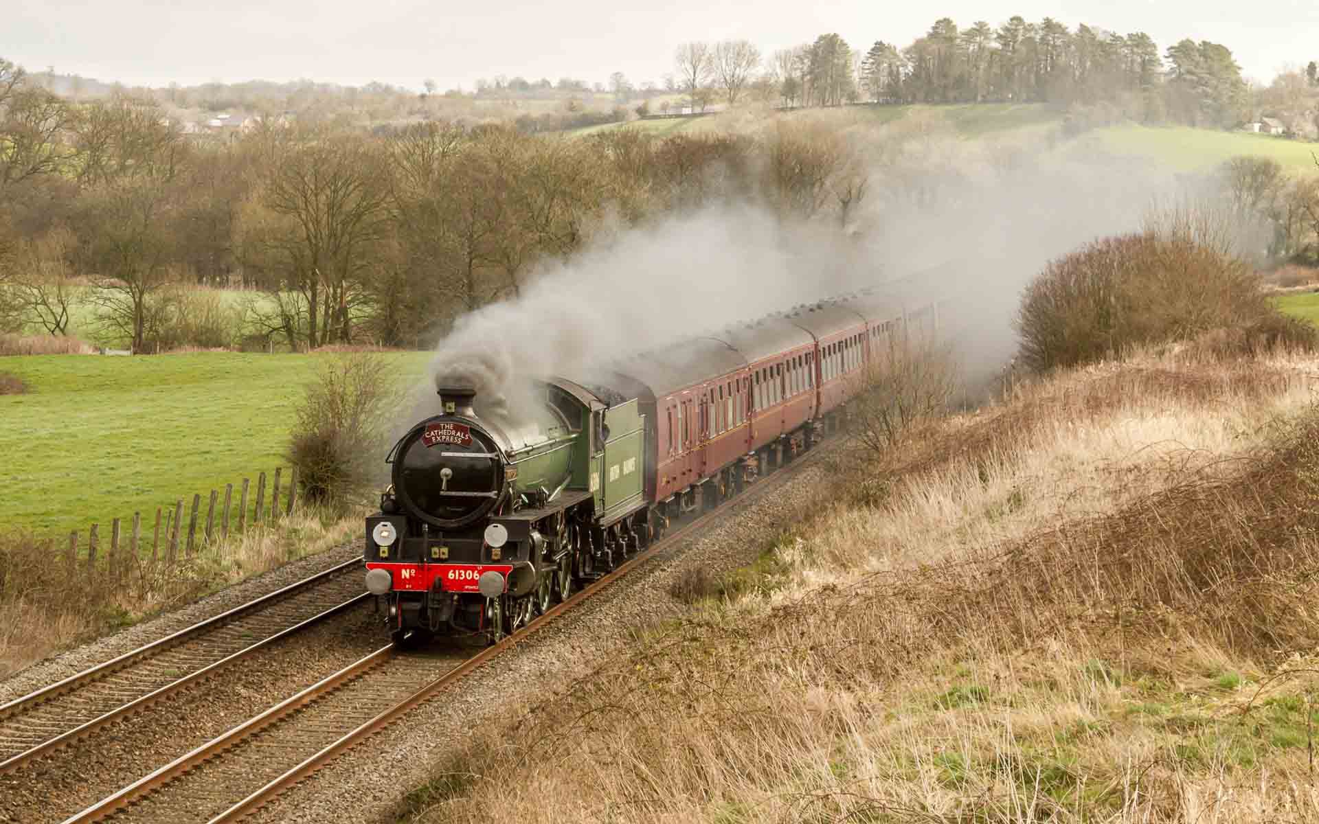 LNER B1 – photo 5