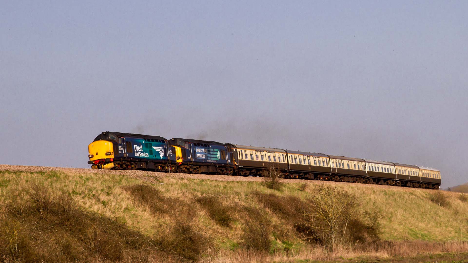 English Electric 37/0 – photo 18