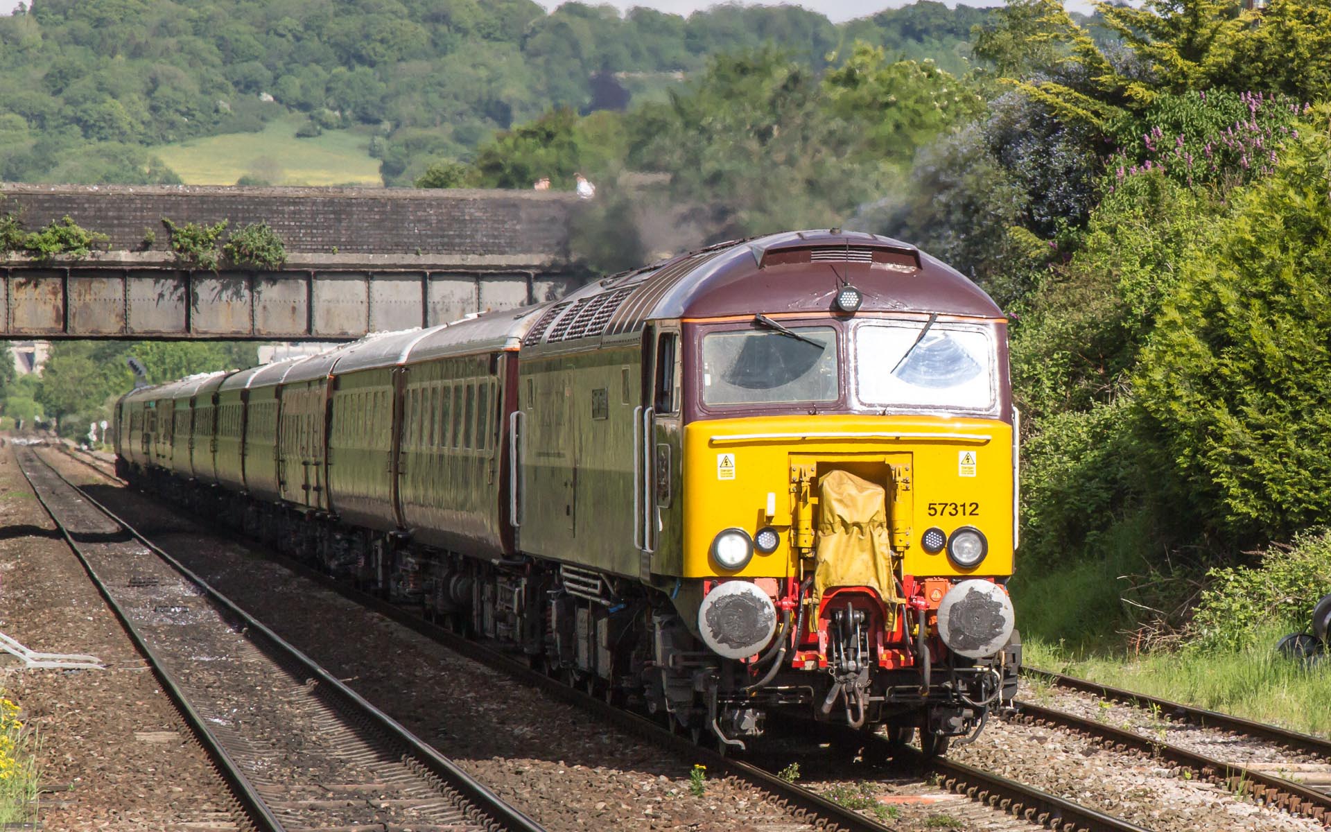 Brush Traction 57/3 – photo 15