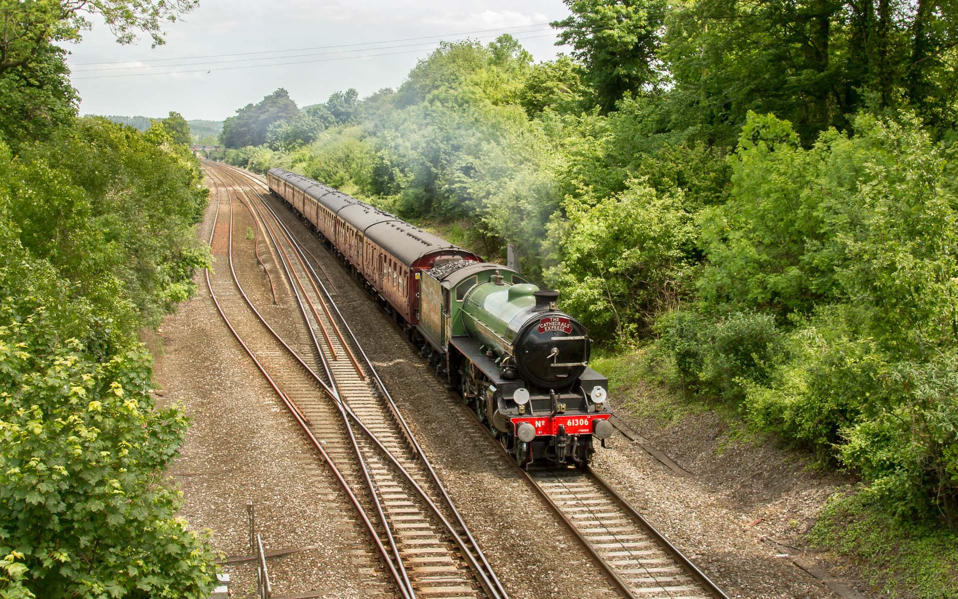 LNER B1 – photo 4