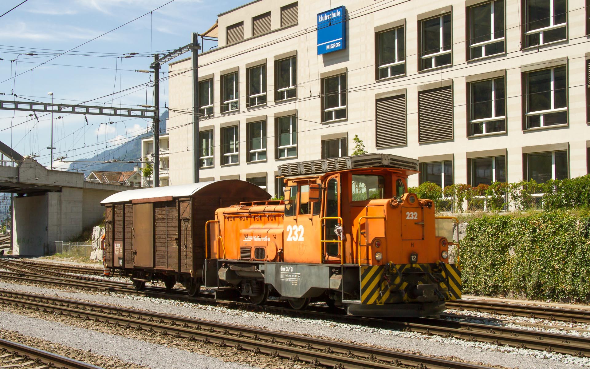 Moyse RhB Gm 3/3 – foto 2
