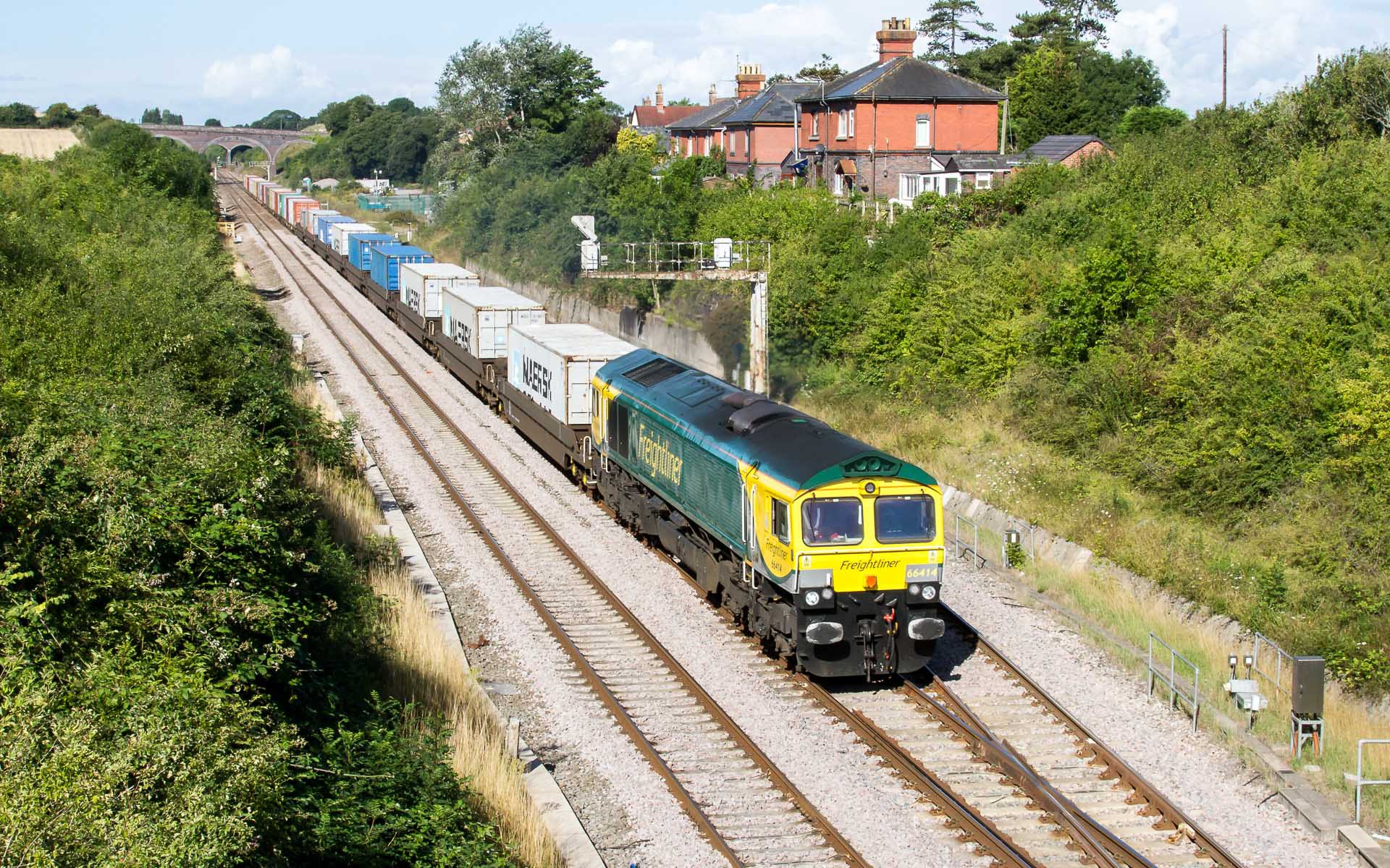 EMD Class 66/4 – foto 13