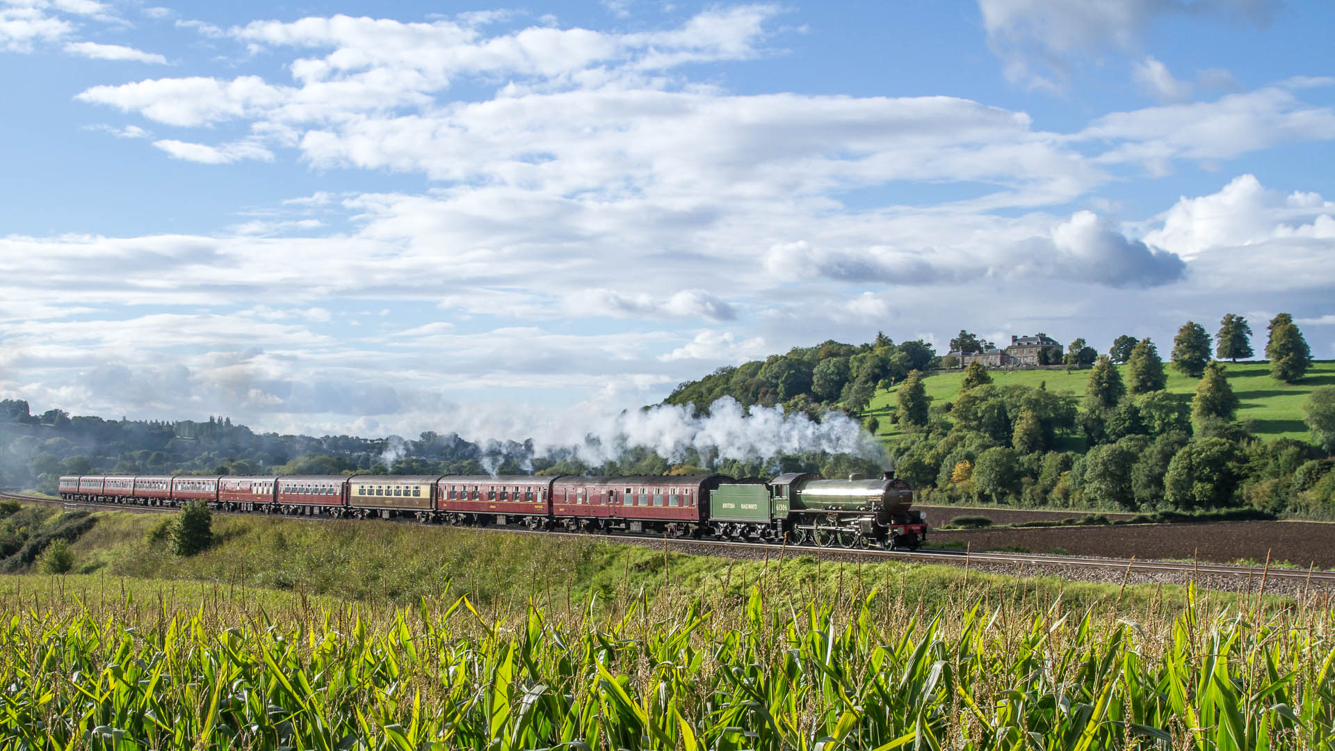 LNER B1 – photo 3