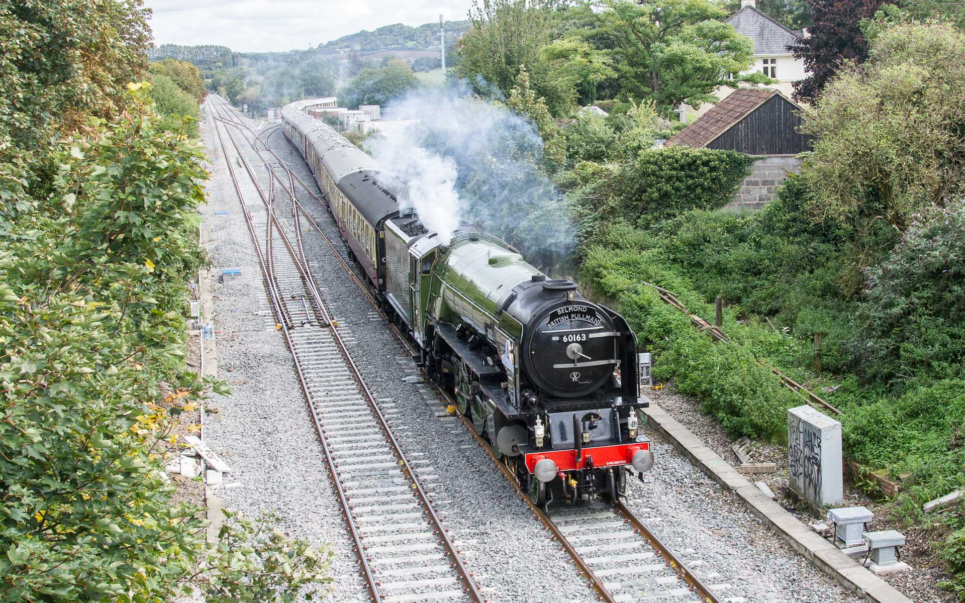Trust LNER Peppercorn A1 – photo 4
