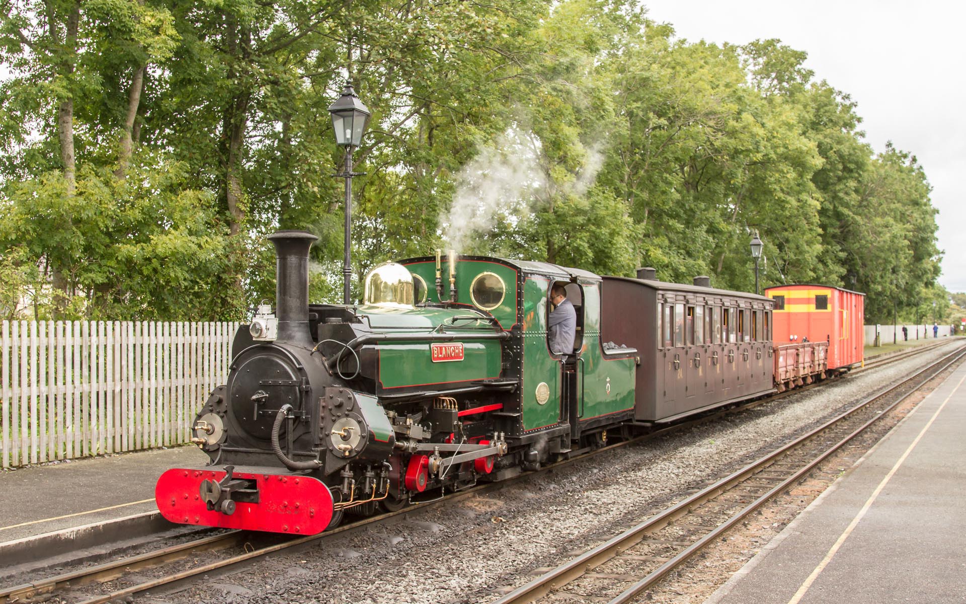 Hunslet Engine FR 0-4-0ST – photo 2