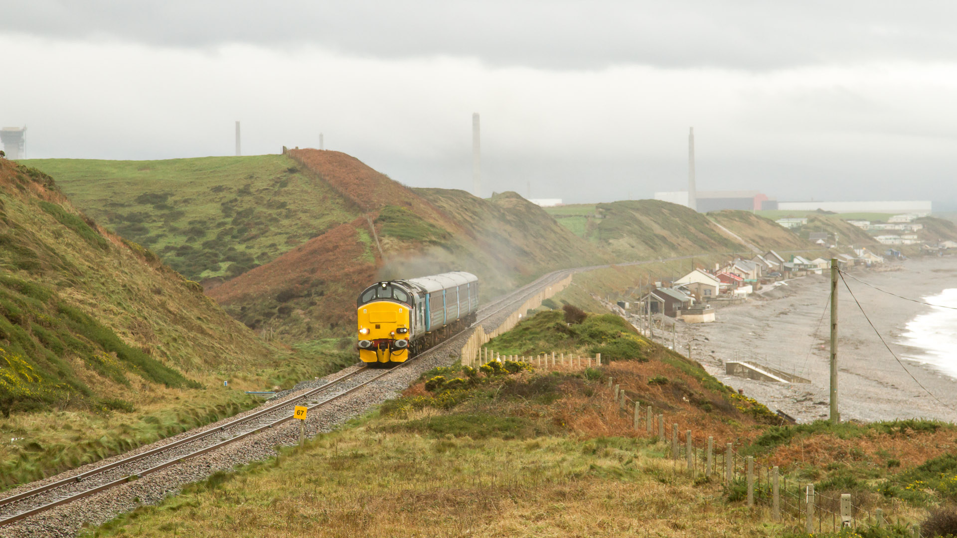 English Electric 37/4 – photo 24