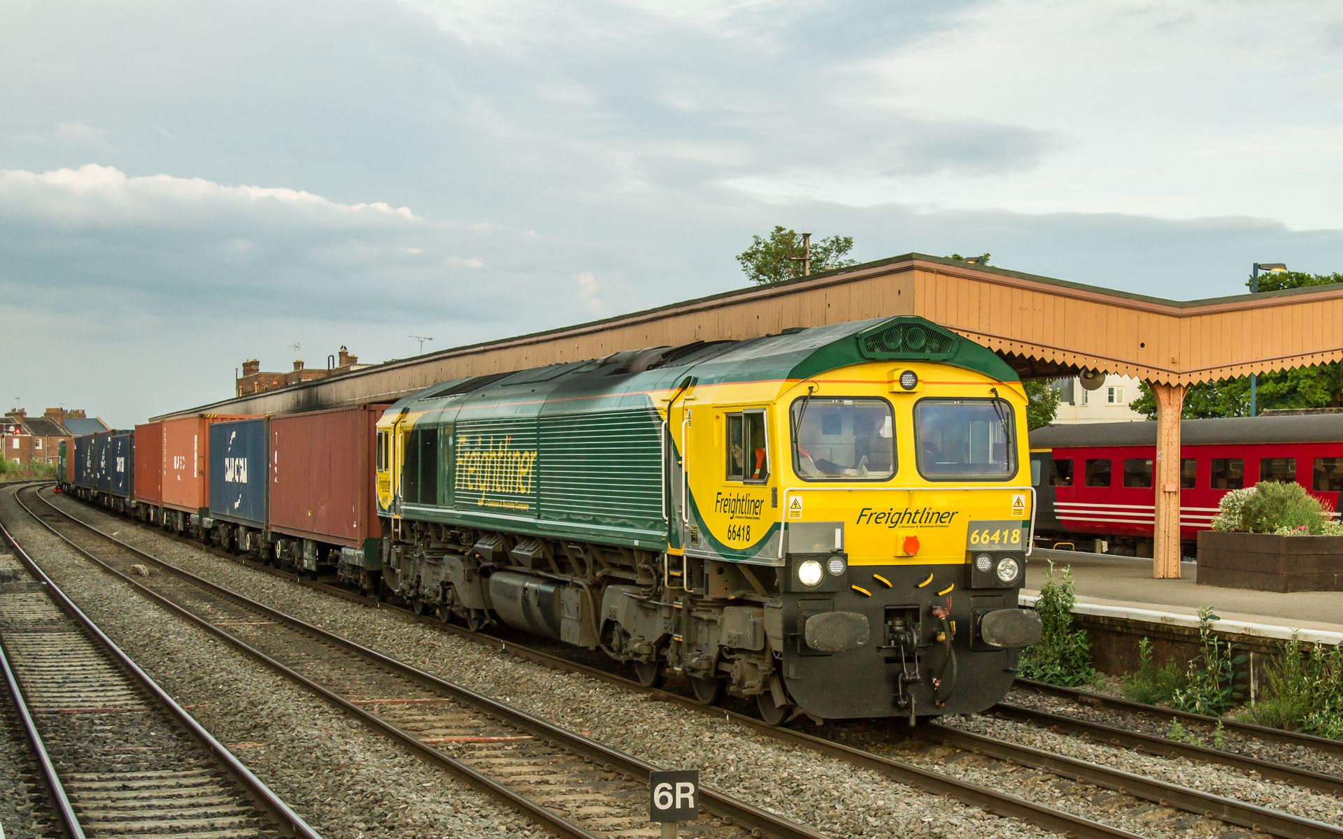 EMD Class 66/4 – foto 14