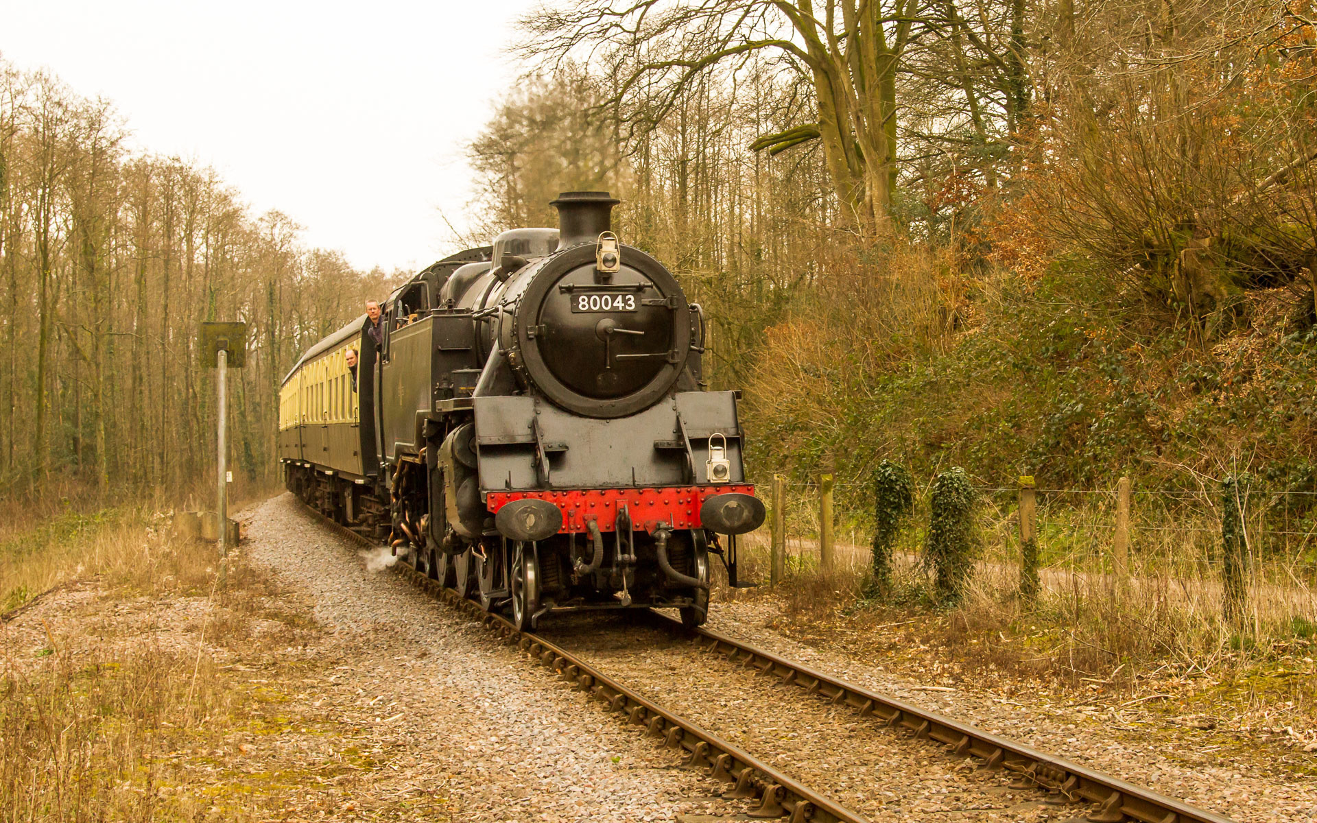 BR 4MT 2-6-4 – foto 2