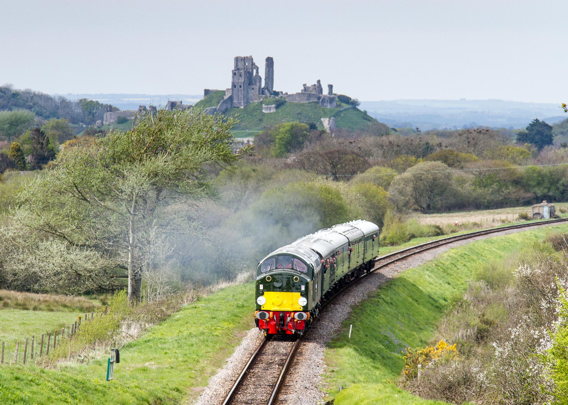 English Electric BR 40 – Foto 5