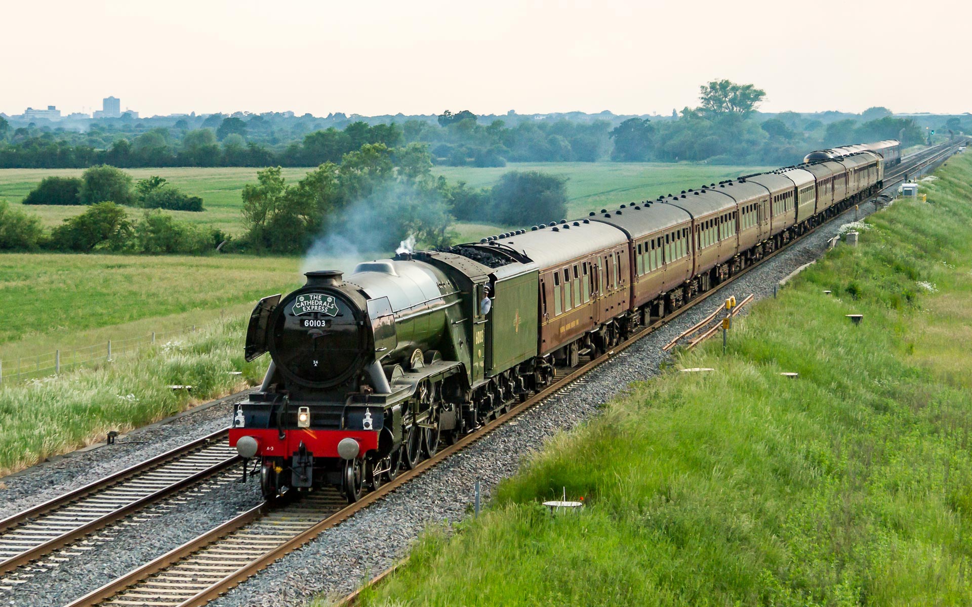 LNER Gresley A3 – photo 7