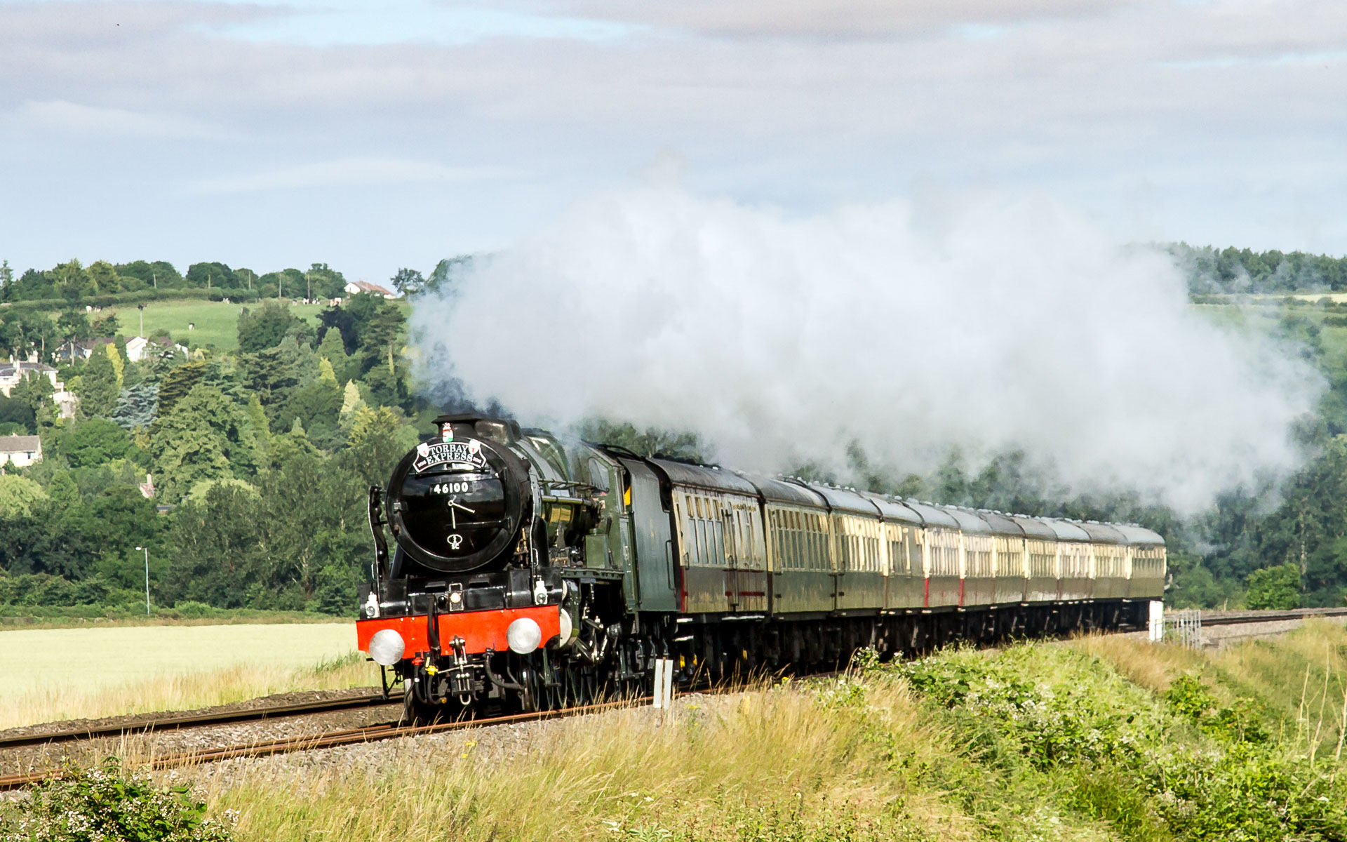 LMS Royal Scot – photo 6