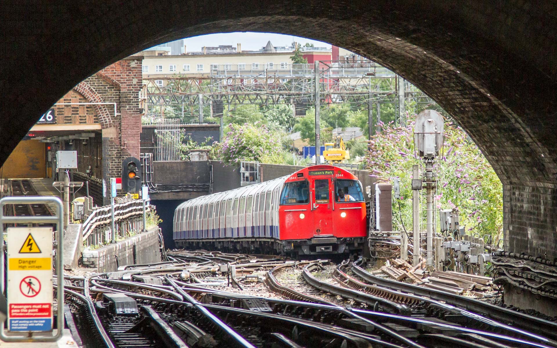 Metro Cammell LU 1972 Stock – photo 18