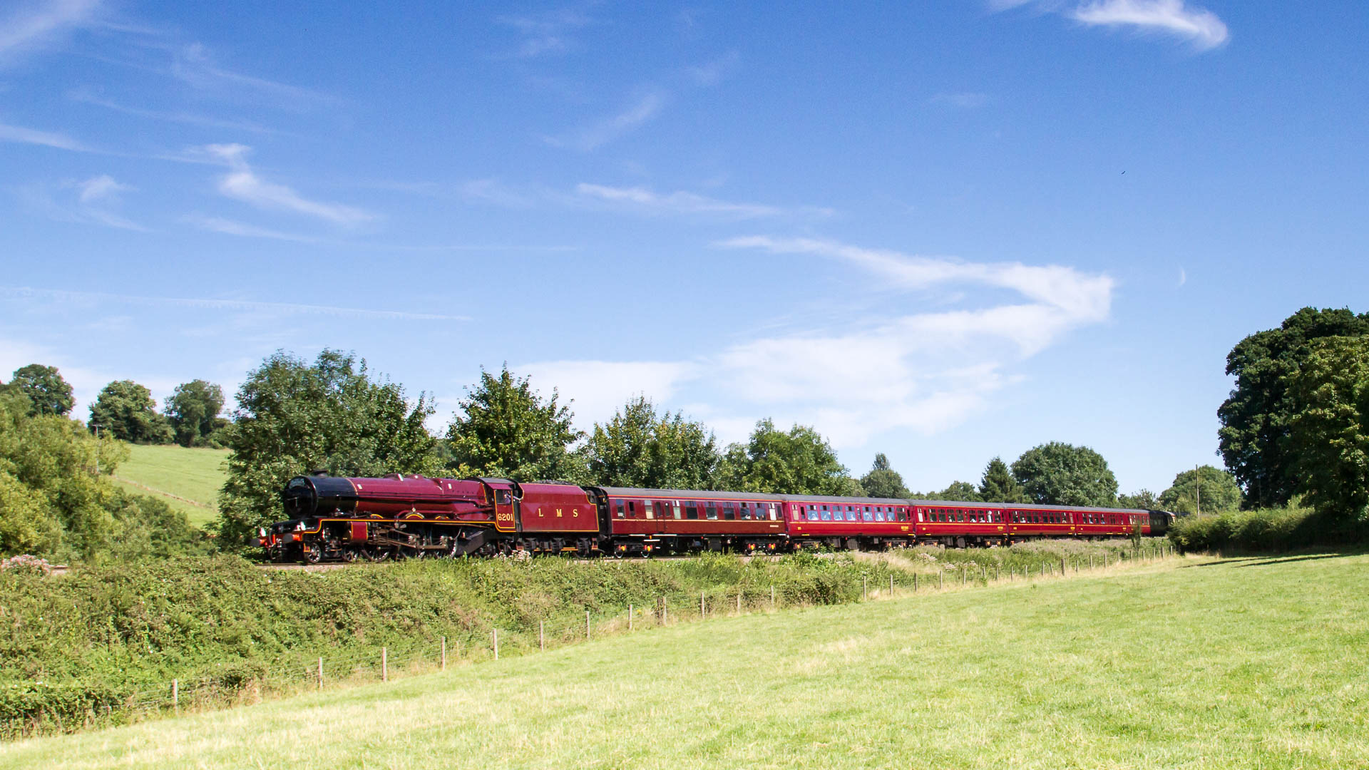LMS Princess Royal – photo 3