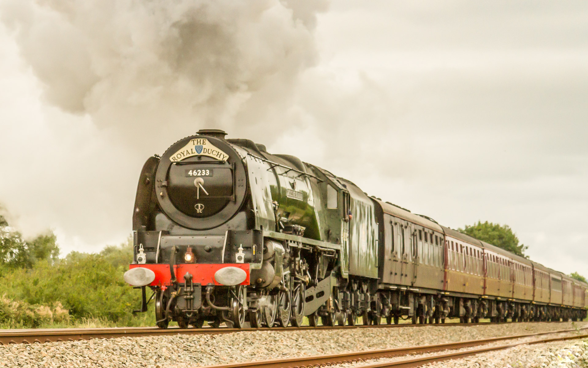 LMS Coronation – photo 2