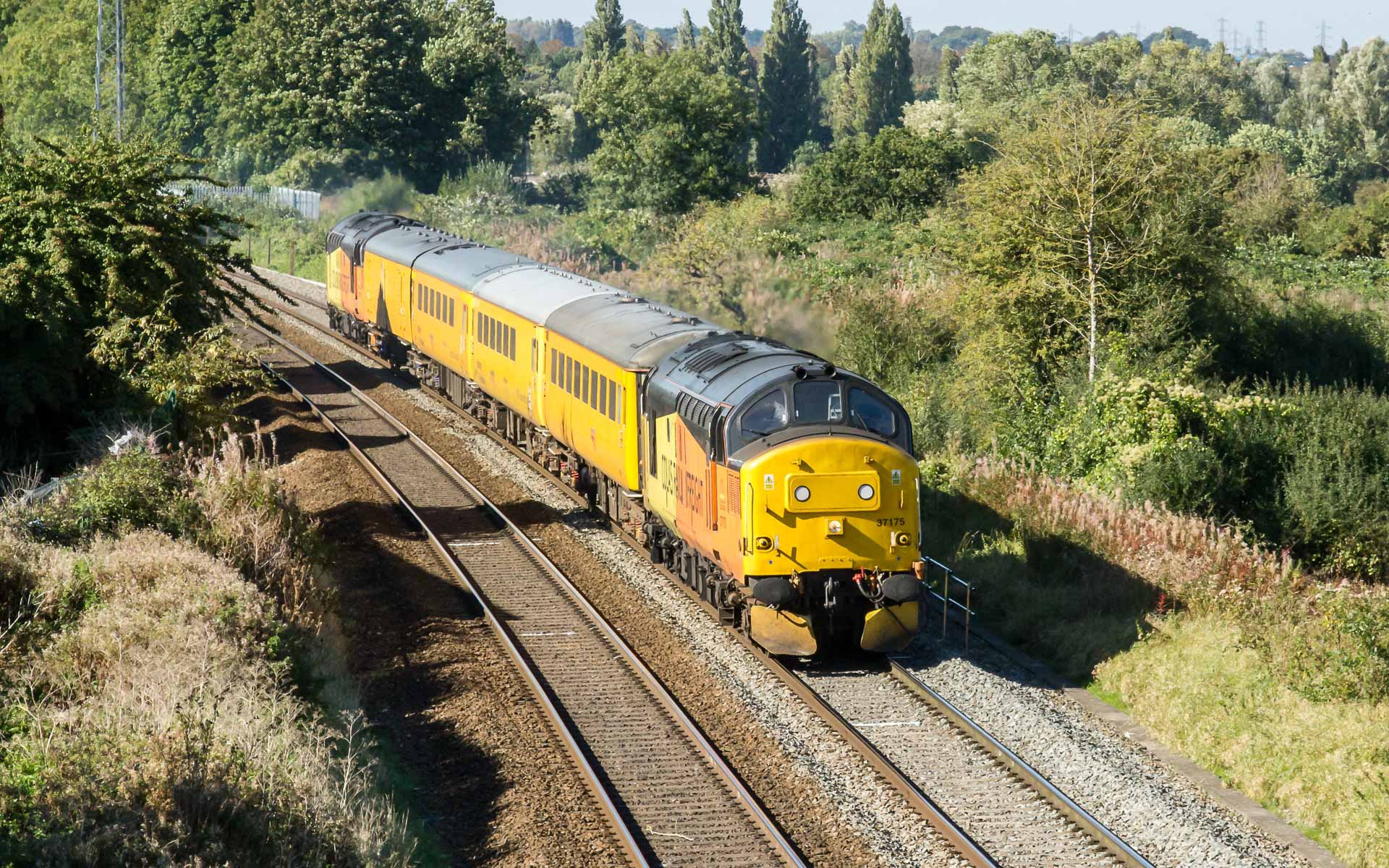 English Electric 37/0 – photo 11