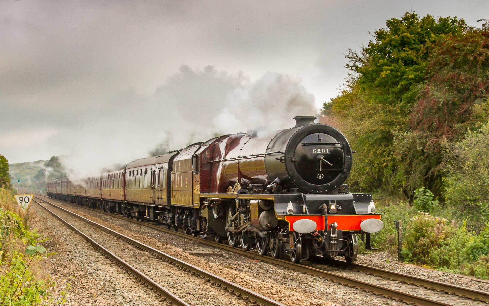 LMS Princess Royal – photo 2