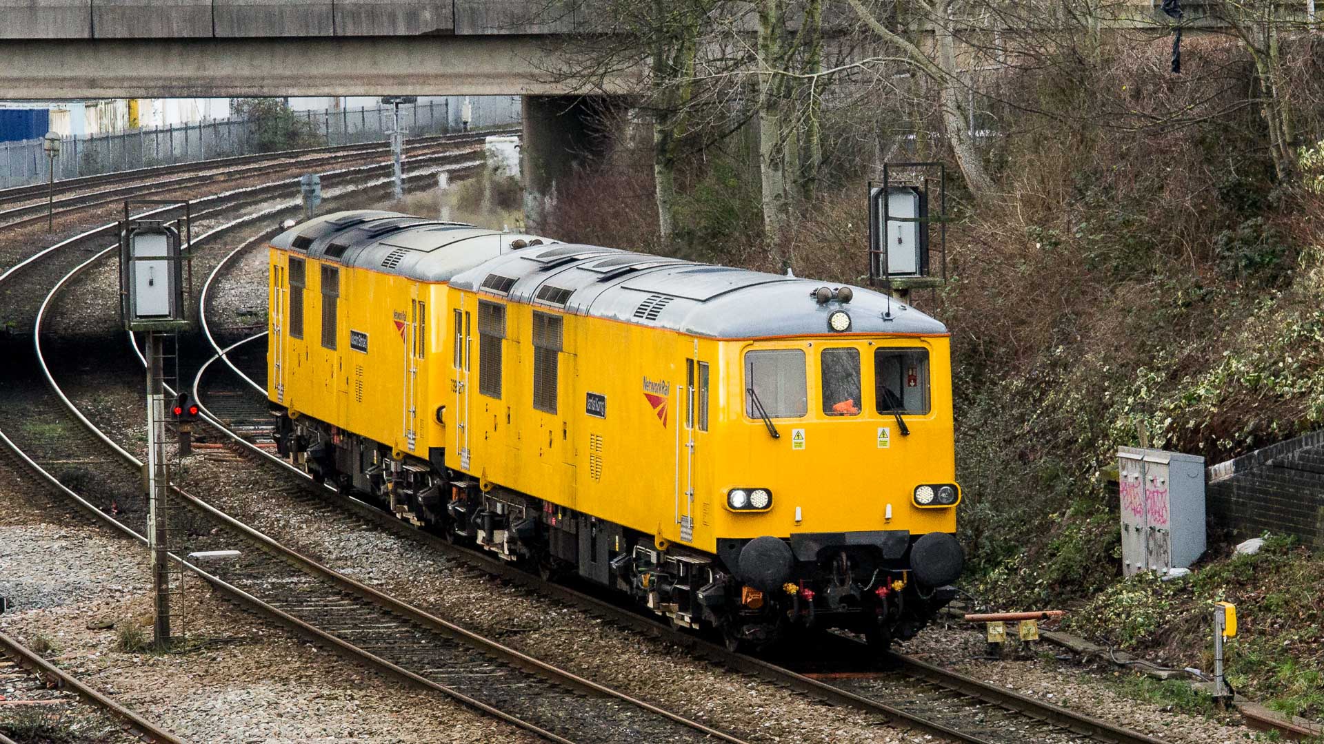 Brush Traction BR 73/9 – foto 5