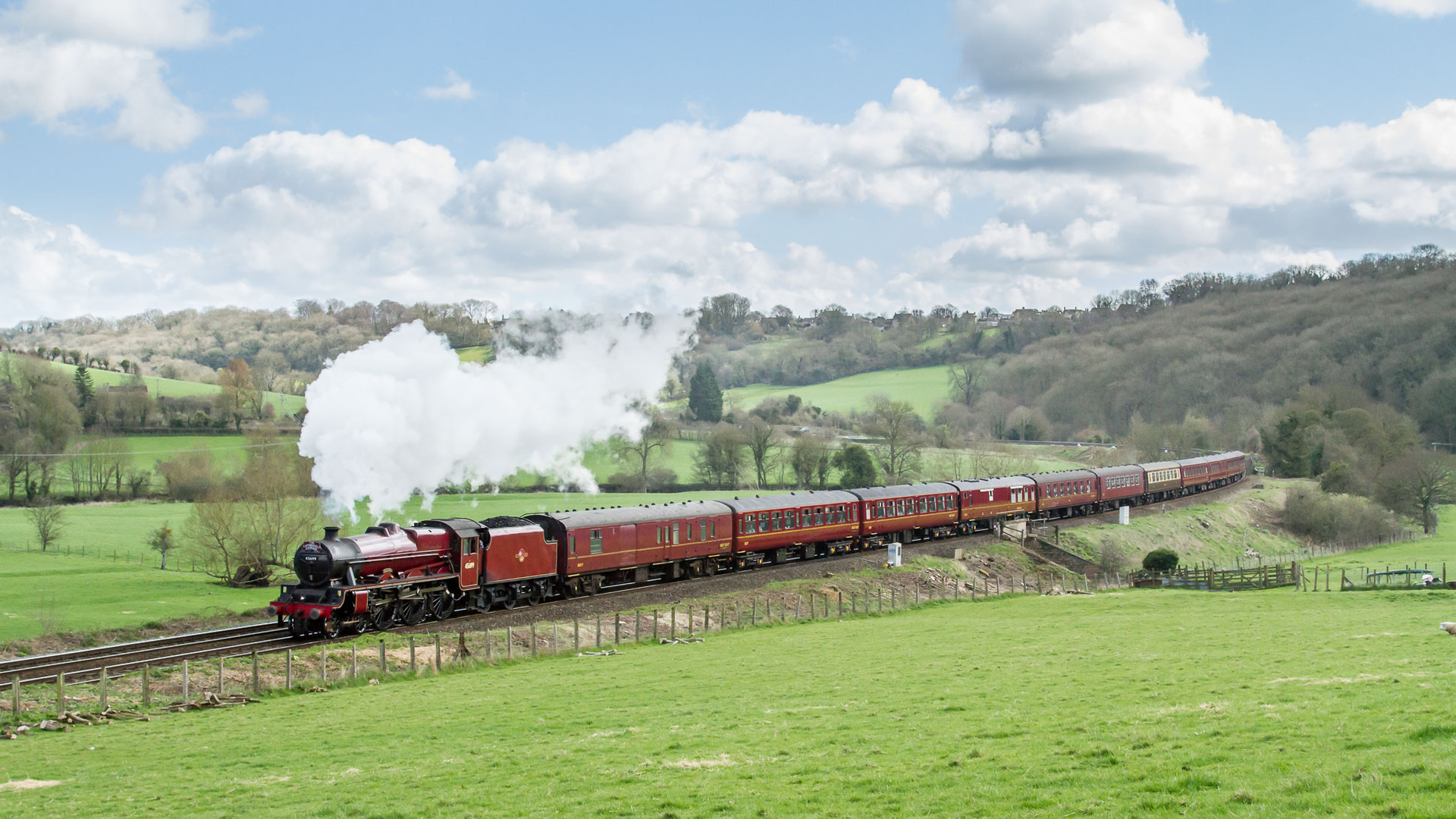 LMS Jubilee – photo 3