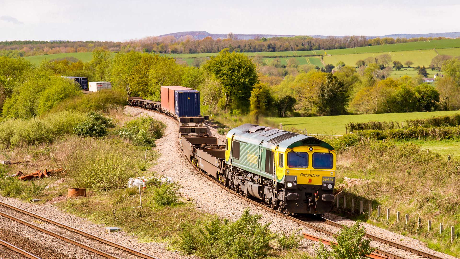 EMD Class 66/4 – foto 11