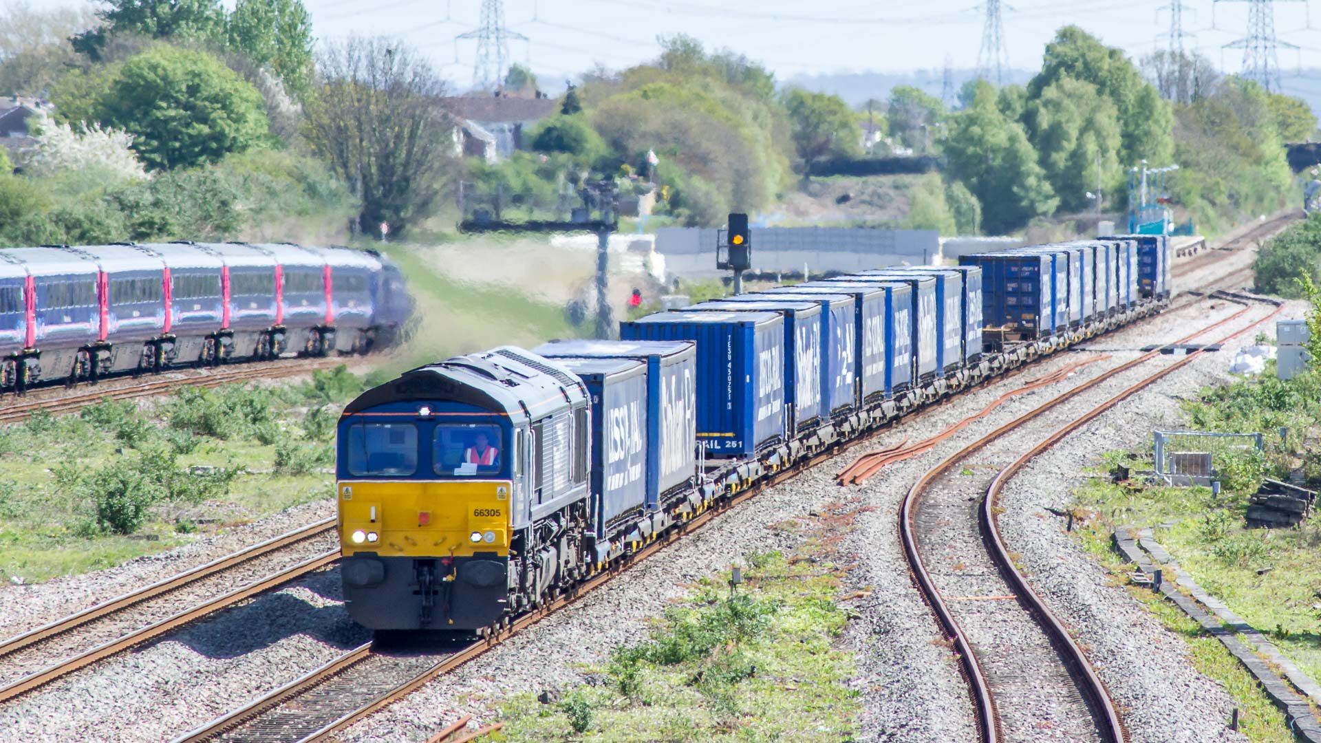 EMD Class 66/3 – Foto 3