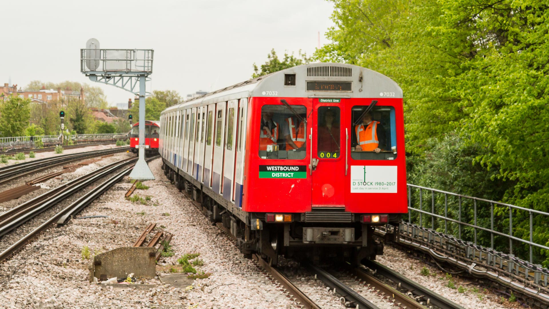 Metro Cammell LU D78 – foto 2
