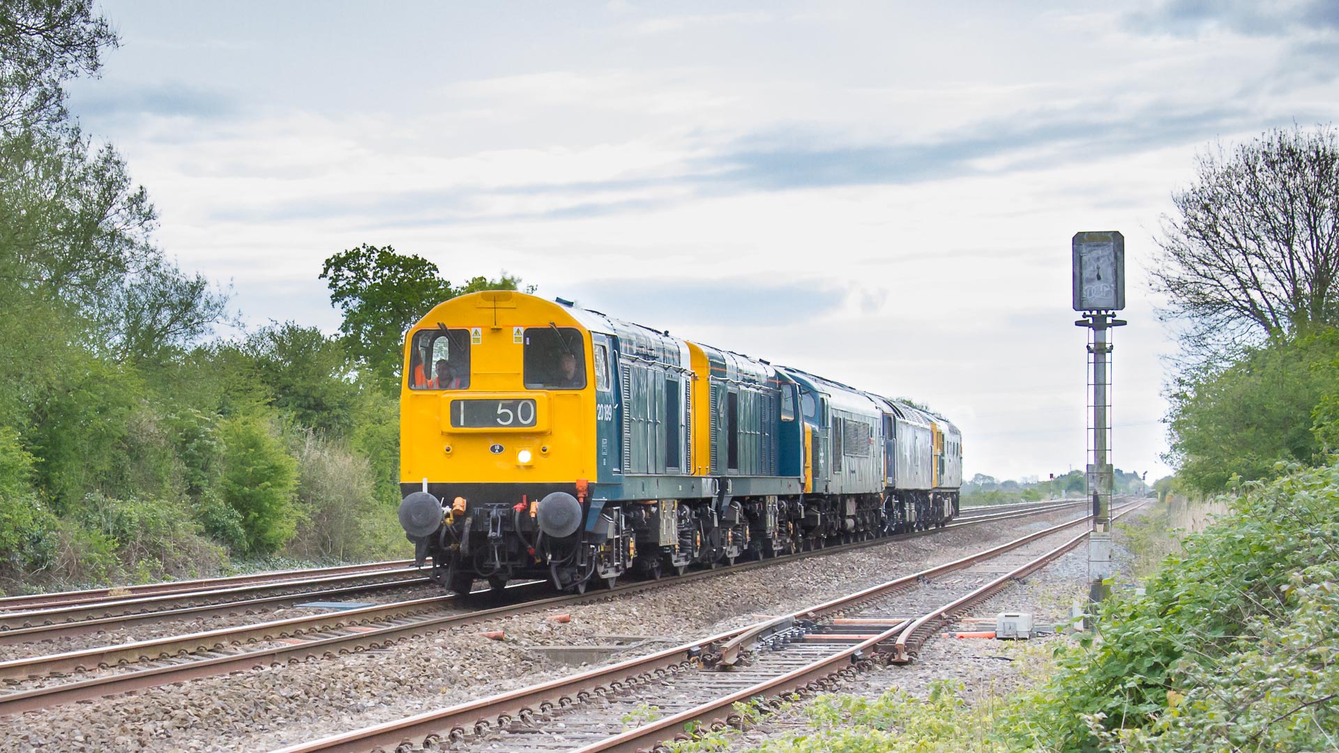 English Electric 20/0 – photo 19