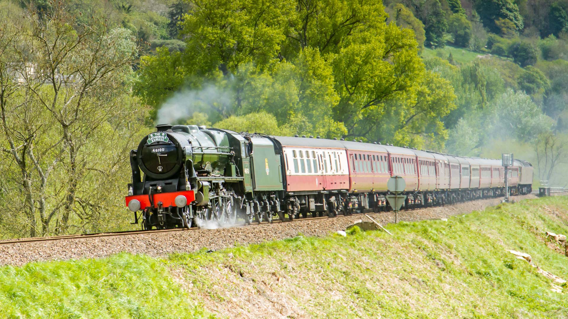 LMS Royal Scot – photo 4