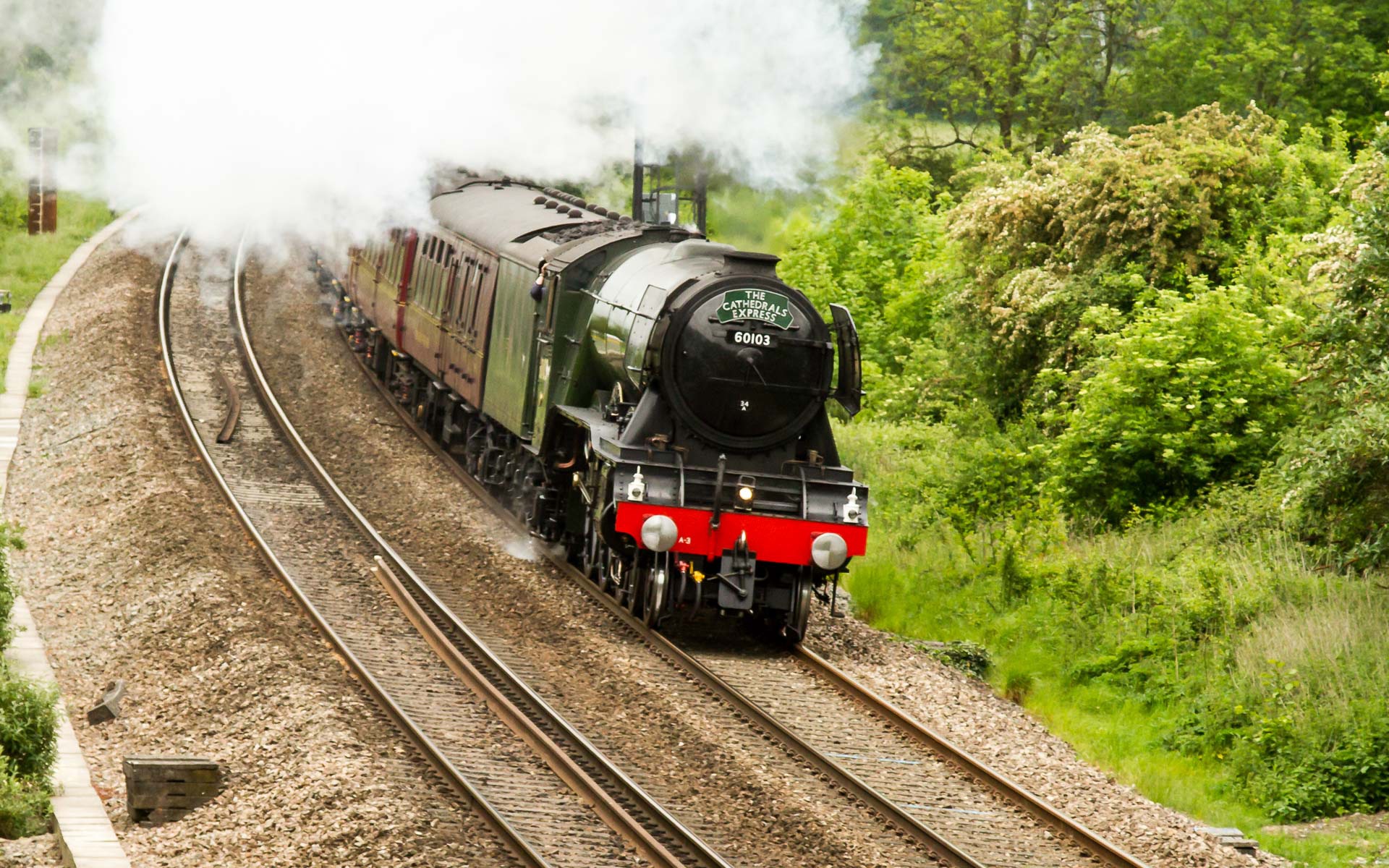 LNER Gresley A3 – photo 6