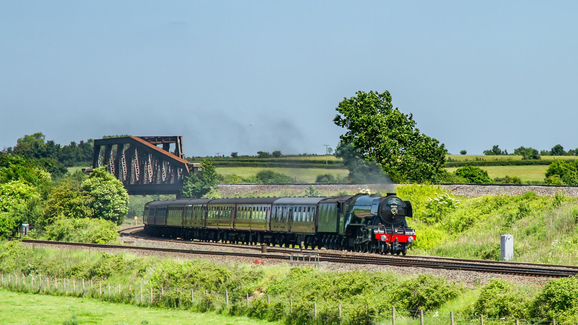 LNER Gresley A3 – photo 5