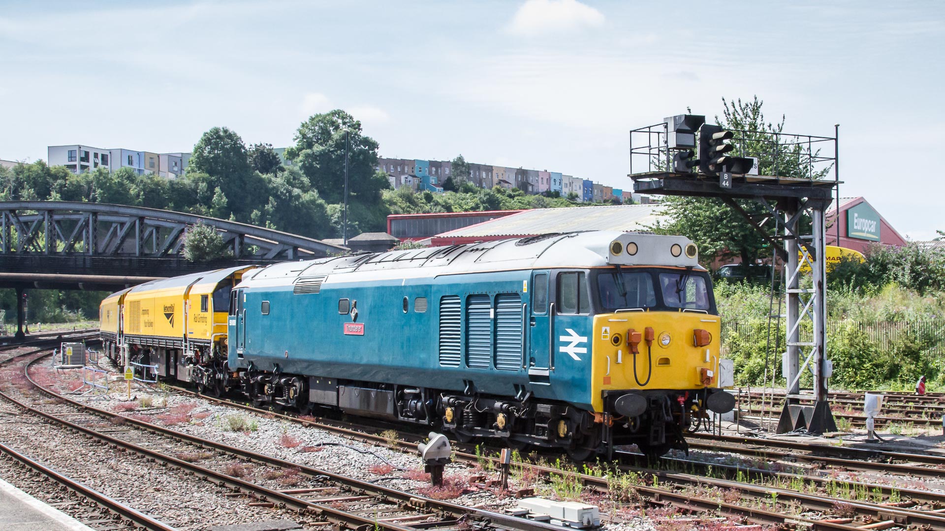 English Electric BR 50 – foto 20