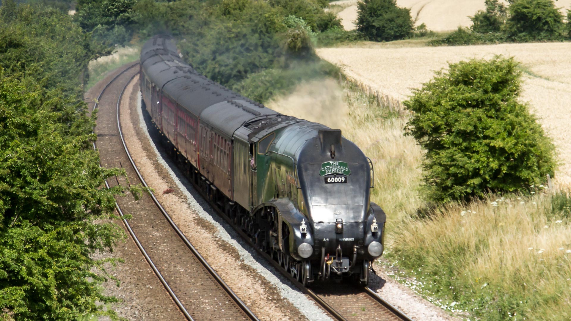 LNER A4 – photo 3