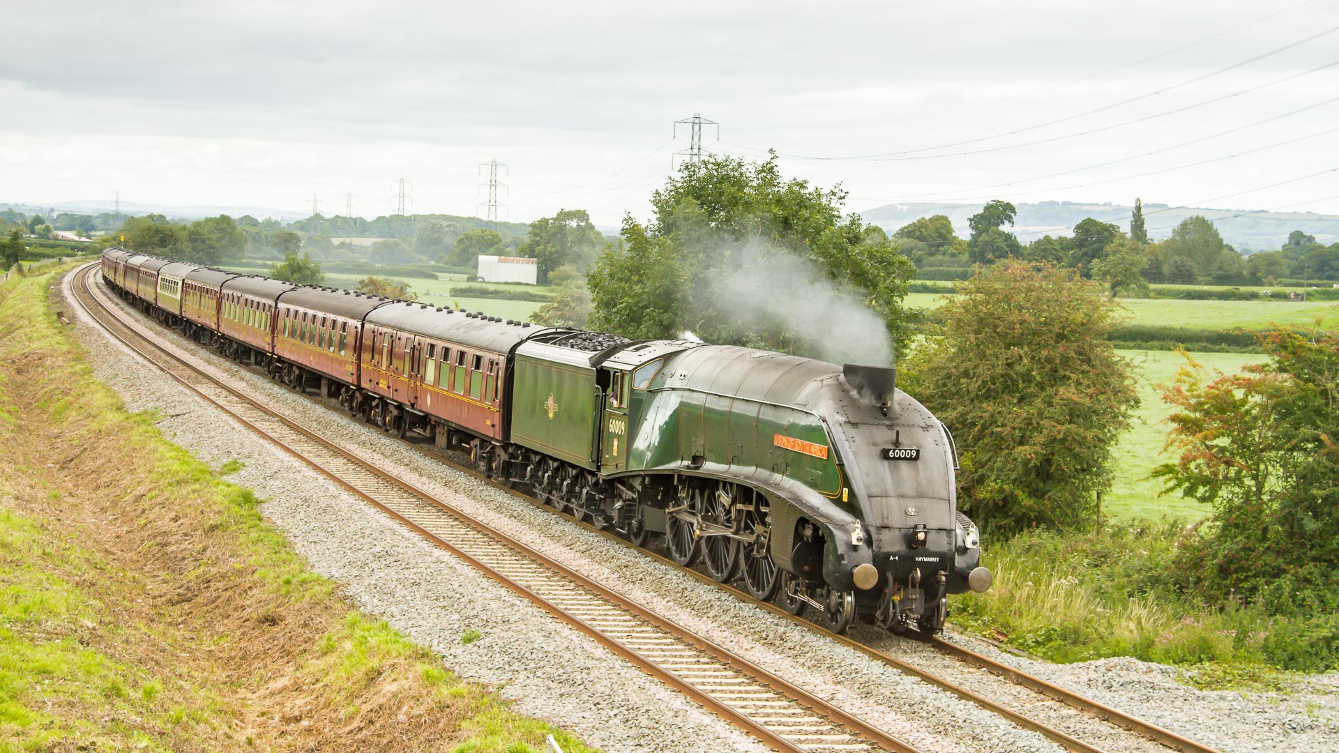 LNER A4 – photo 2