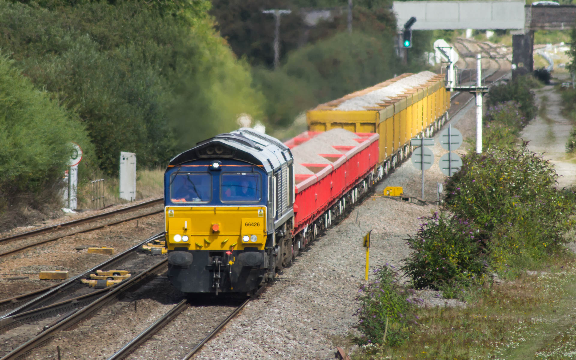 EMD Class 66/4 – foto 8