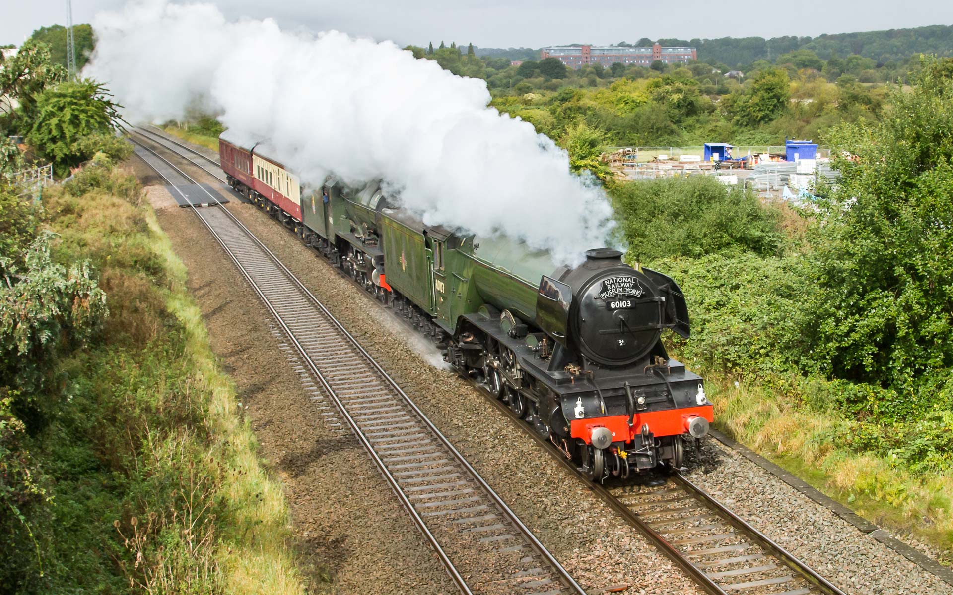 LNER Gresley A3 – photo 3