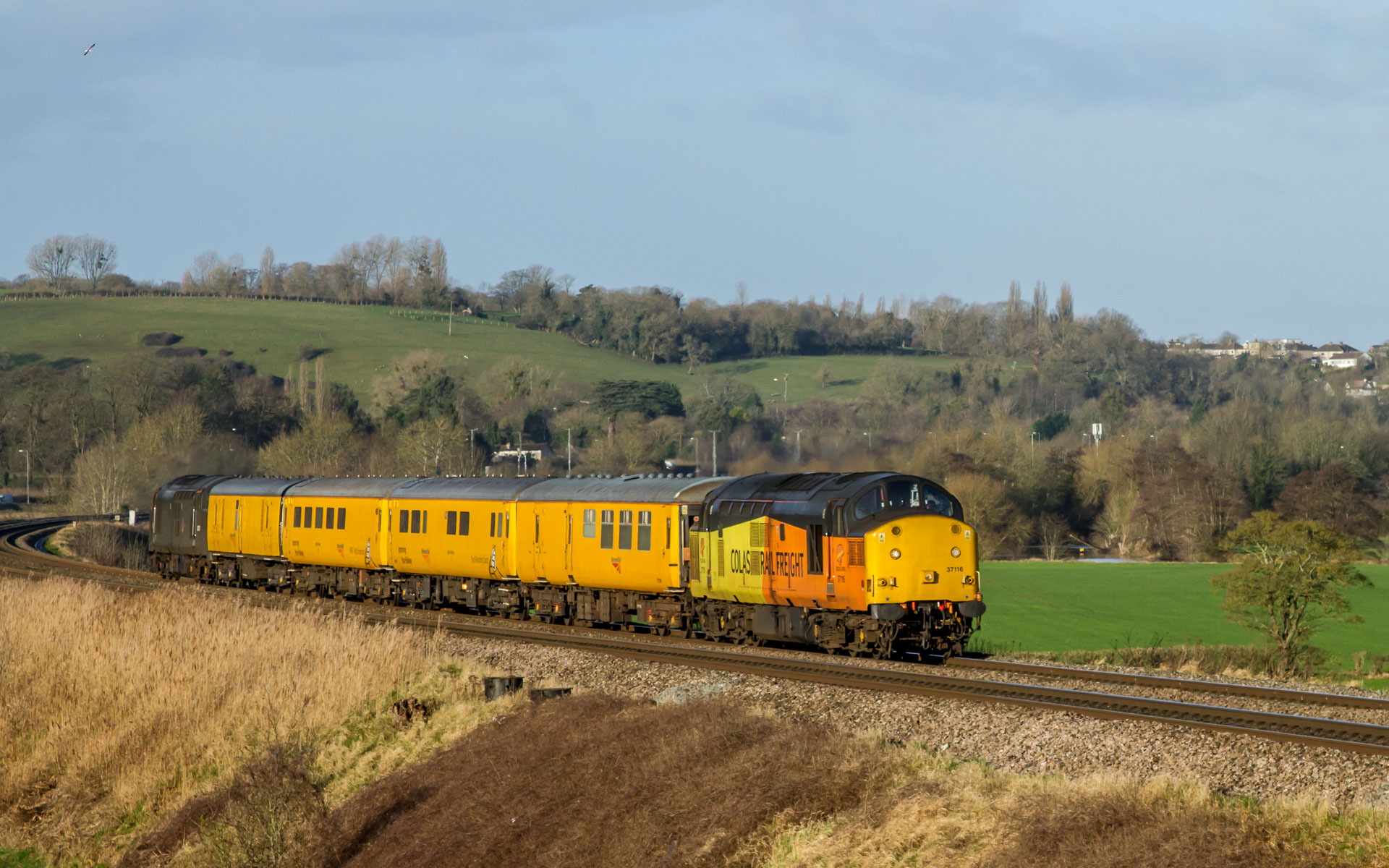 English Electric 37/0 – photo 7