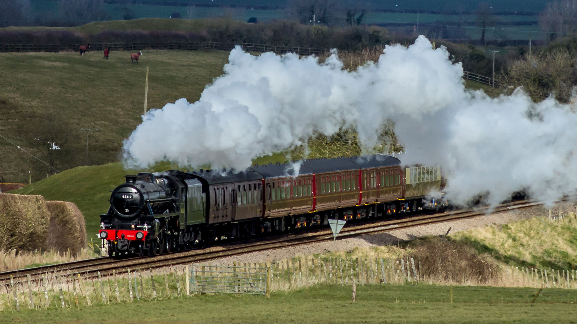 BR LMS 5MT – photo 6