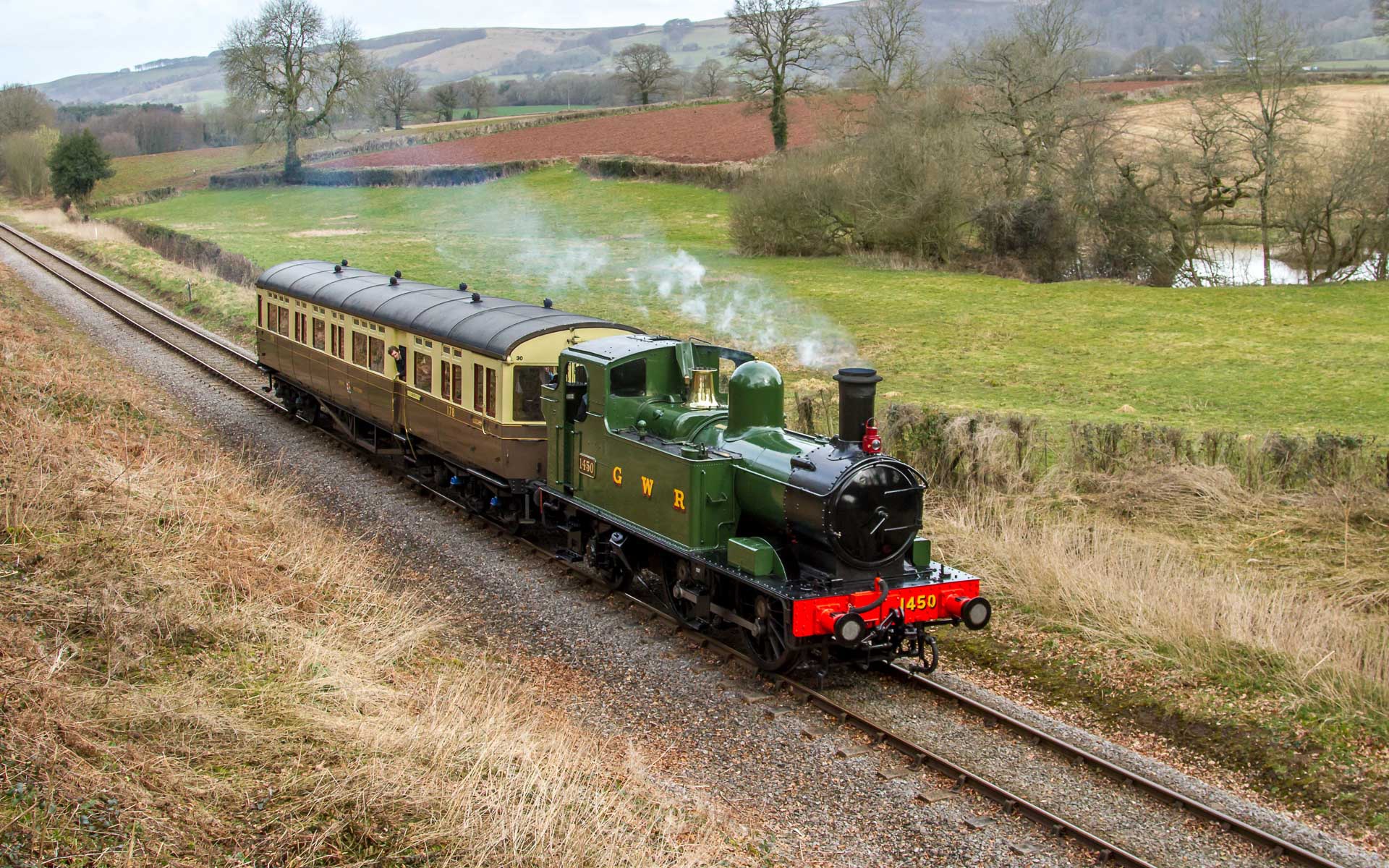 GWR 1400 Class – photo 2