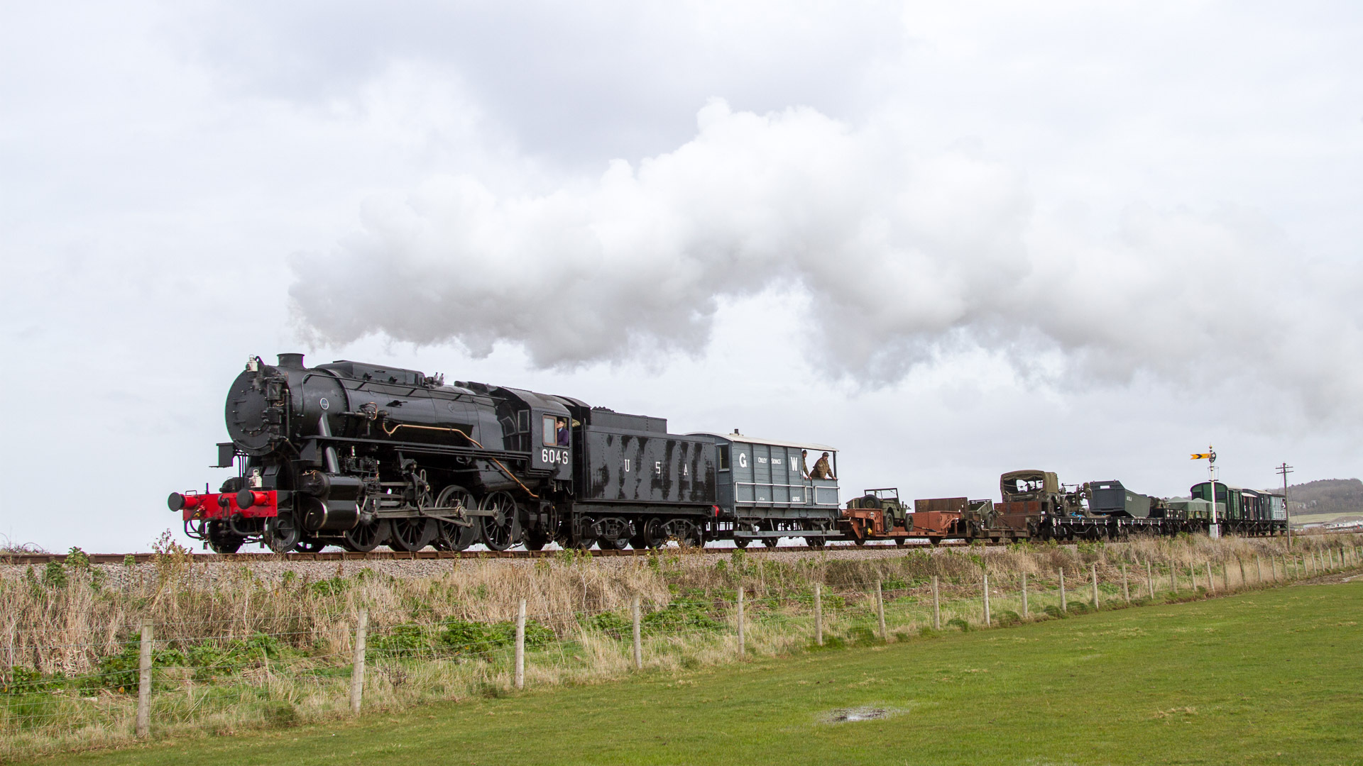 ALCo USATC S160 Class – foto 2