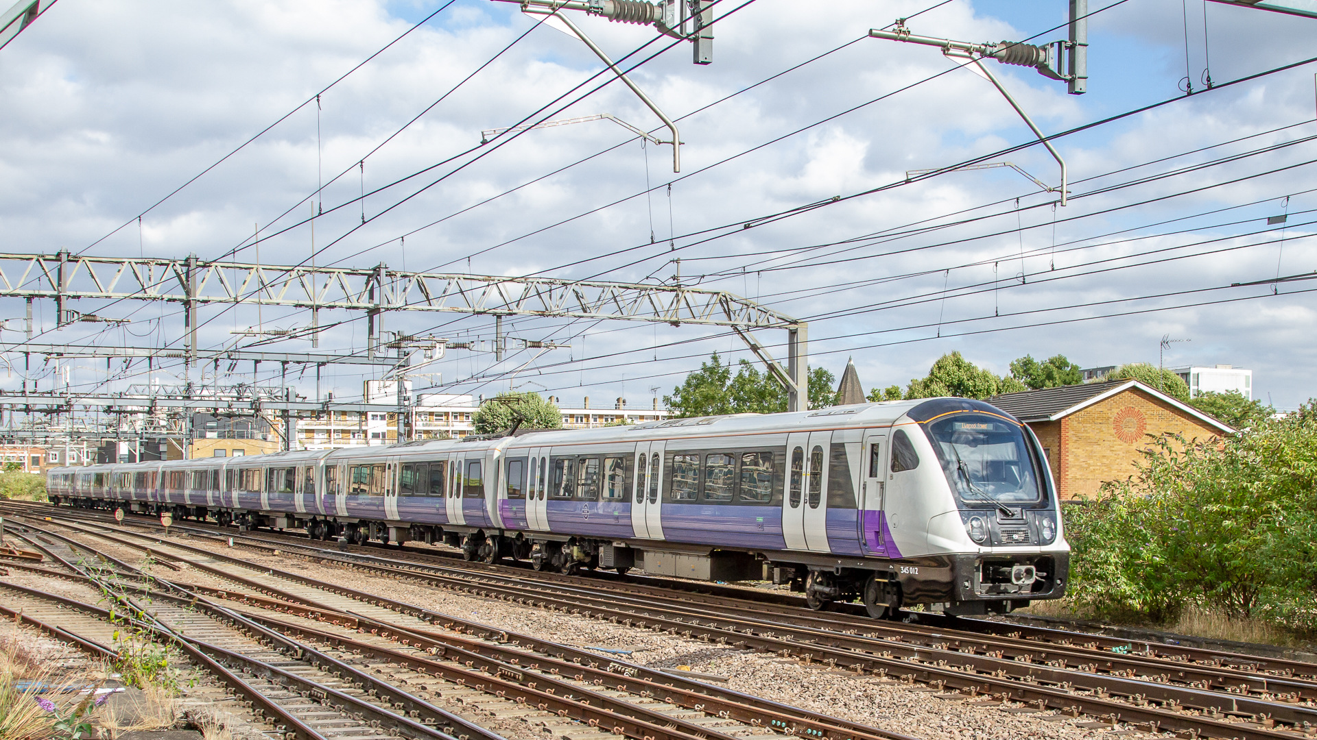Bombardier British Rail Class 345 – photo 15
