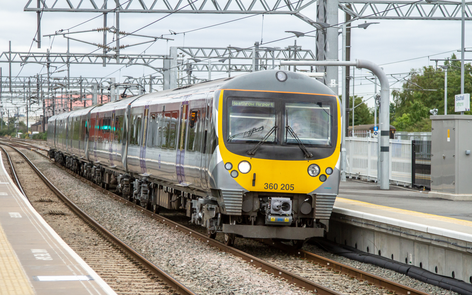 Siemens BR 360/2 – photo 2